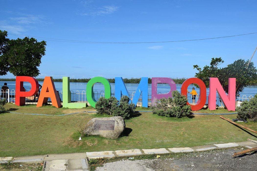 Palompon Lodge Buitenkant foto