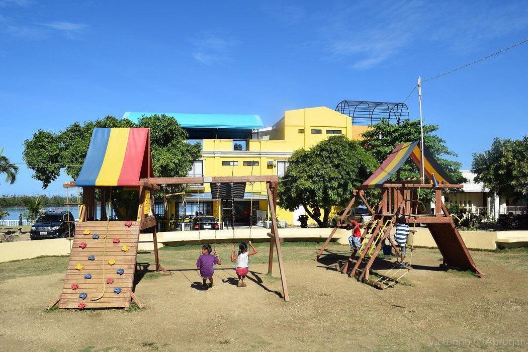 Palompon Lodge Buitenkant foto