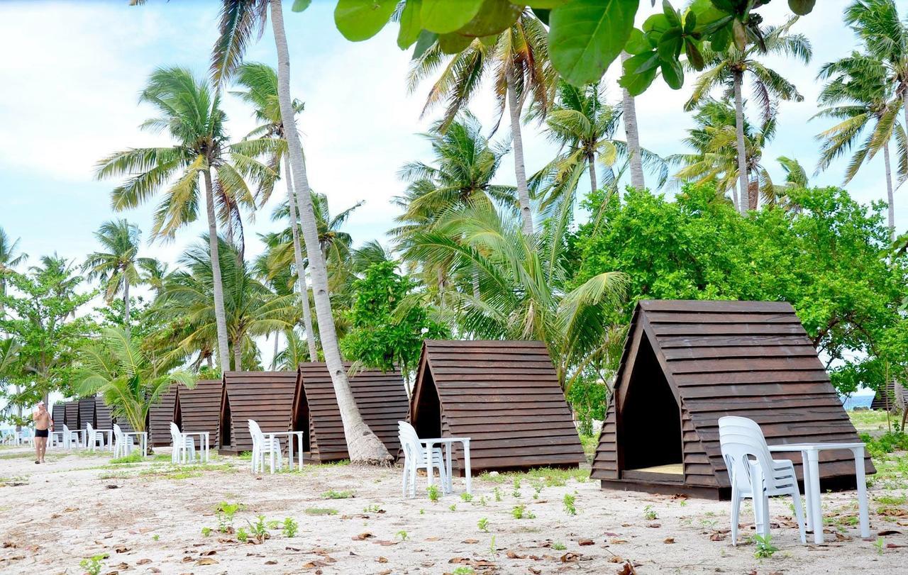 Palompon Lodge Buitenkant foto