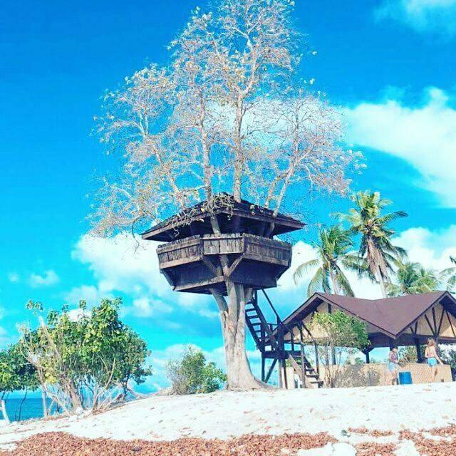Palompon Lodge Buitenkant foto