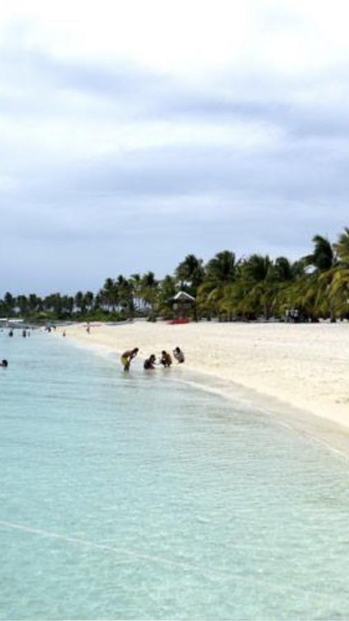 Palompon Lodge Buitenkant foto