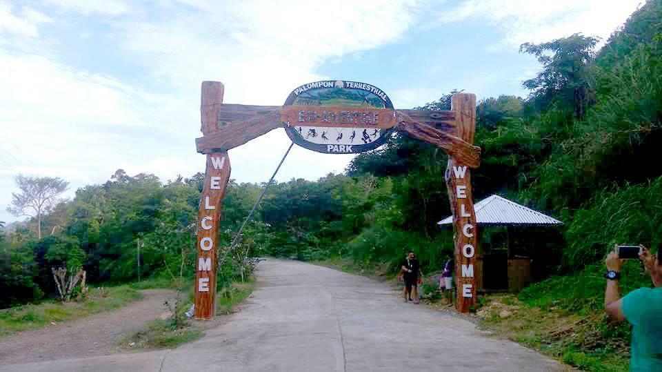 Palompon Lodge Buitenkant foto