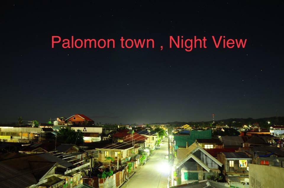 Palompon Lodge Buitenkant foto